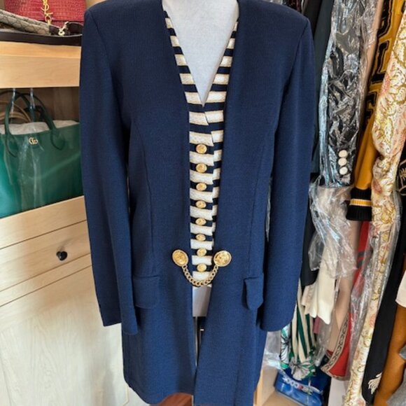 ST. JOHN SIZE M JACKET - Picture 4 of 6